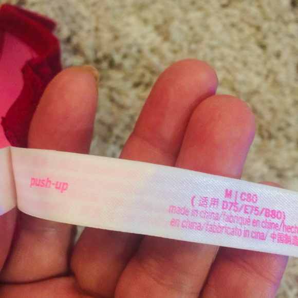 Pink push up  bra bundle - Picture 3 of 8